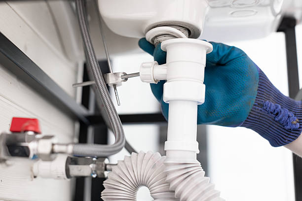 Reliable Leak Detection contractor in Oregon, IL by Masters Plumbing Service